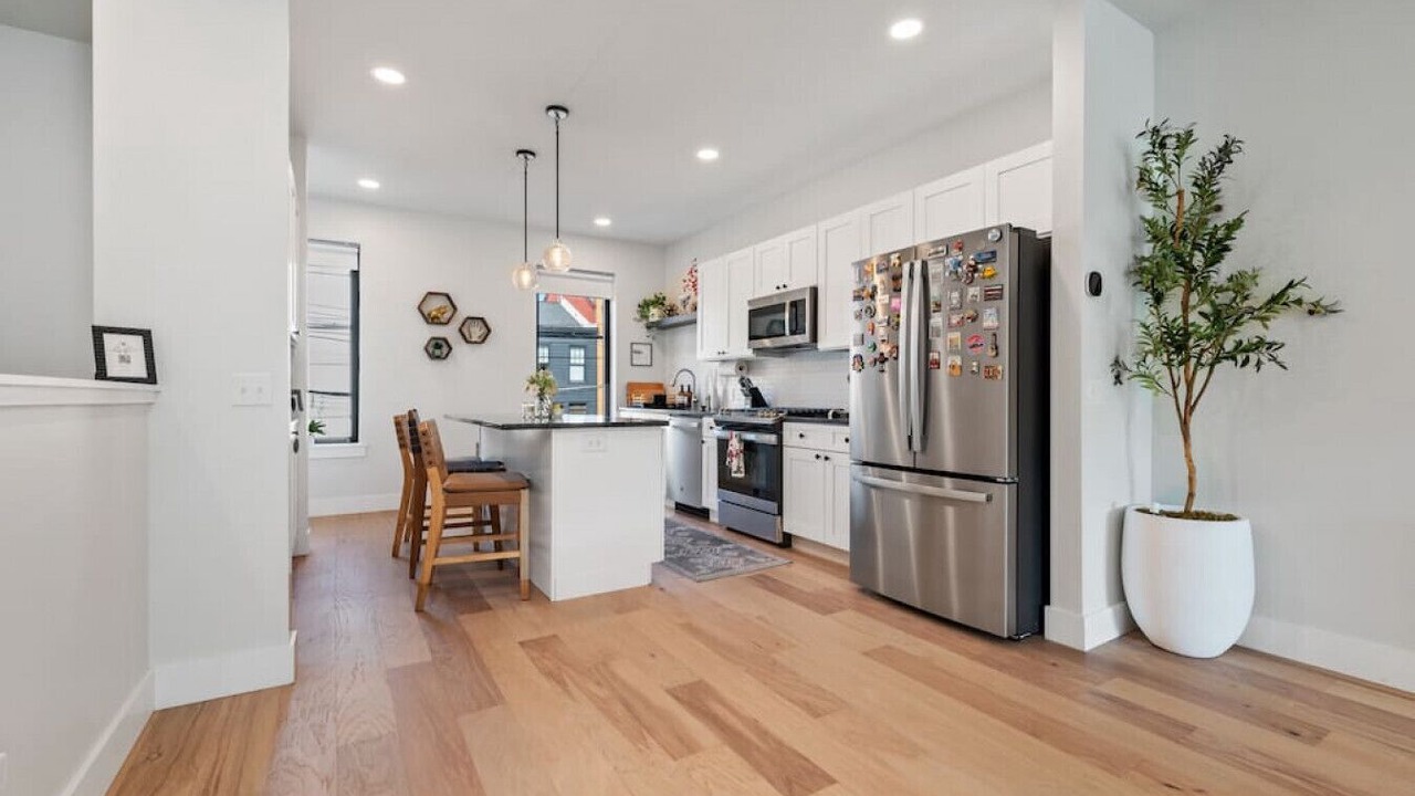 Photo of Kitchen in Central Northside