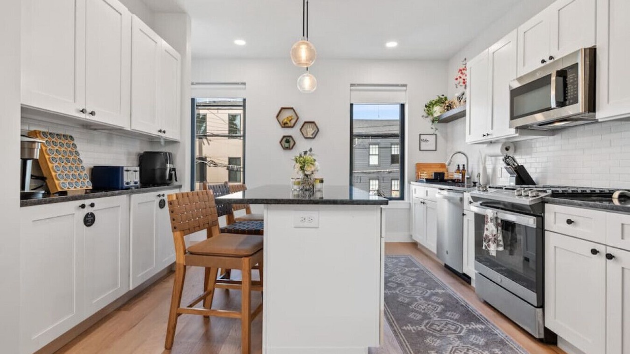 Photo of Kitchen in Central Northside