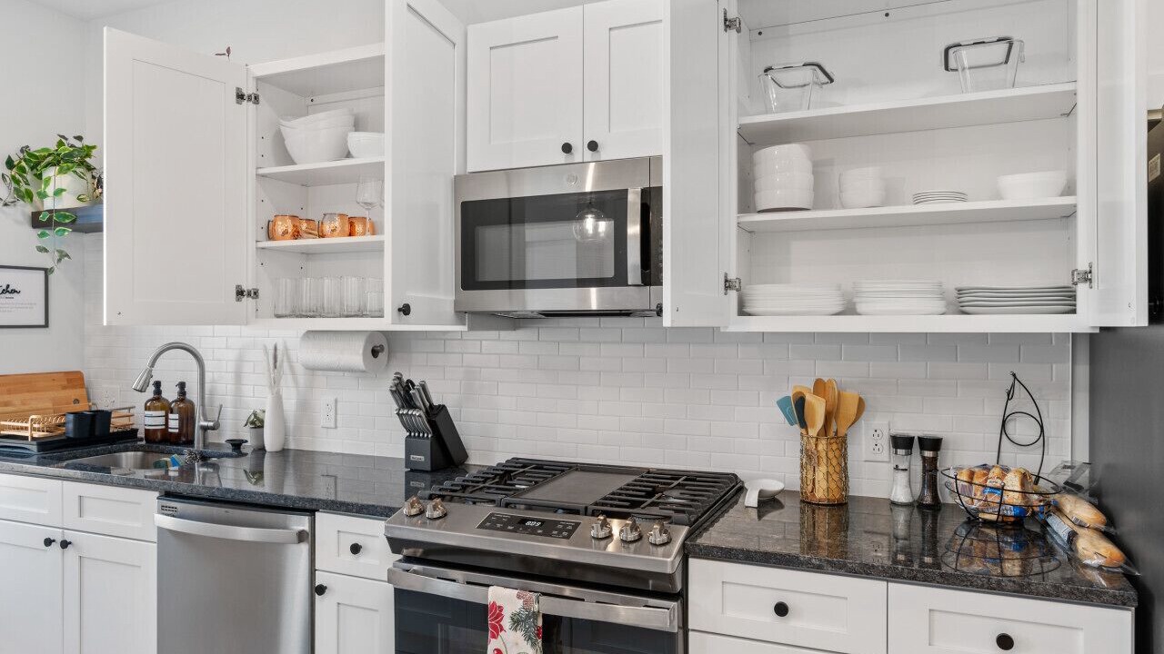 Photo of Kitchen in Central Northside