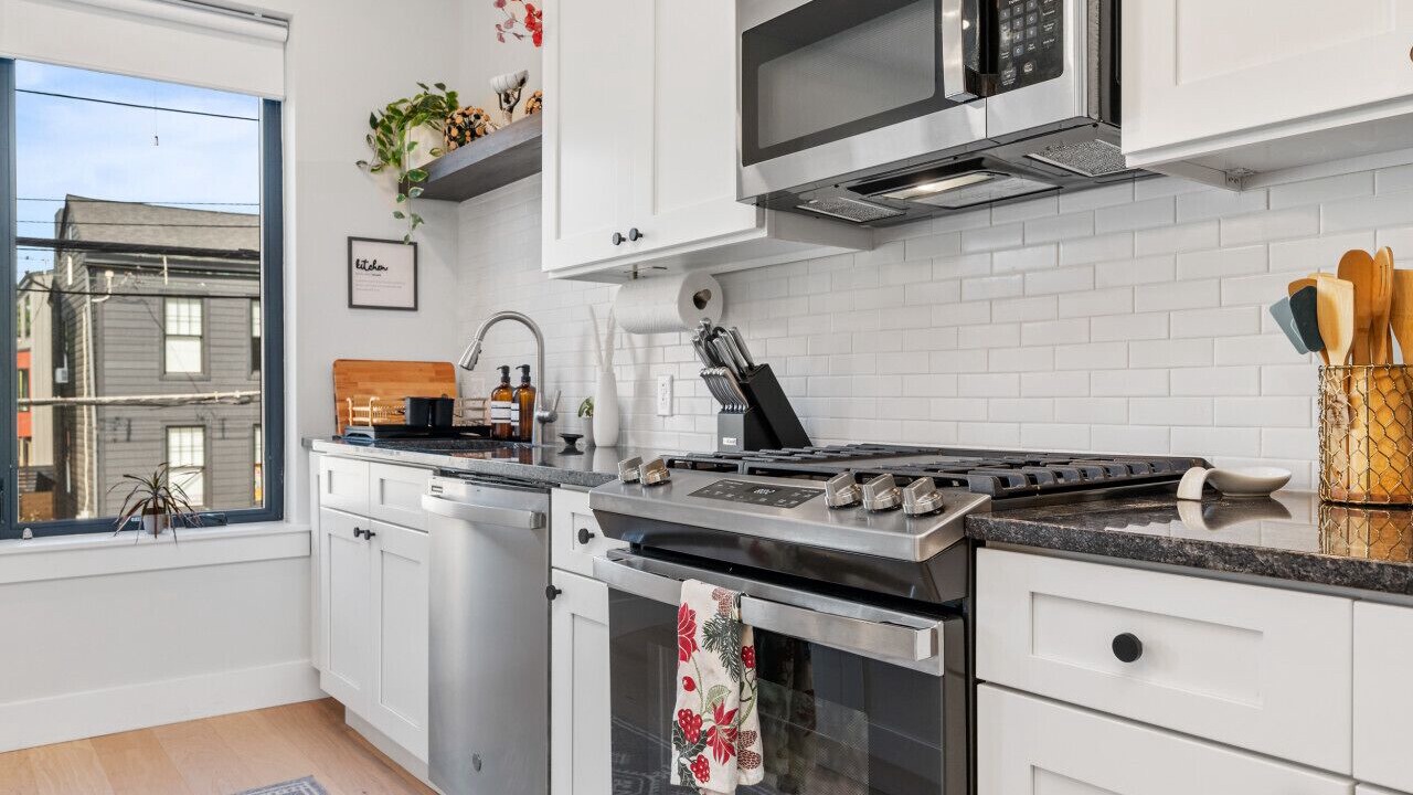 Photo of Kitchen in Central Northside