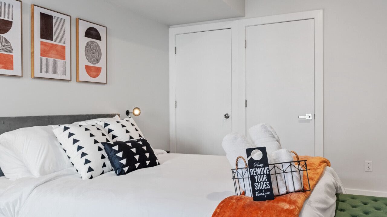 Photo of Bedroom in Central Northside