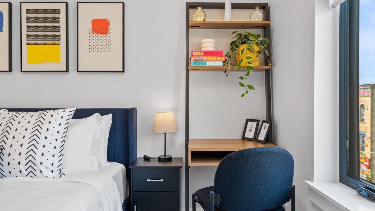 Photo of Bedroom in Central Northside