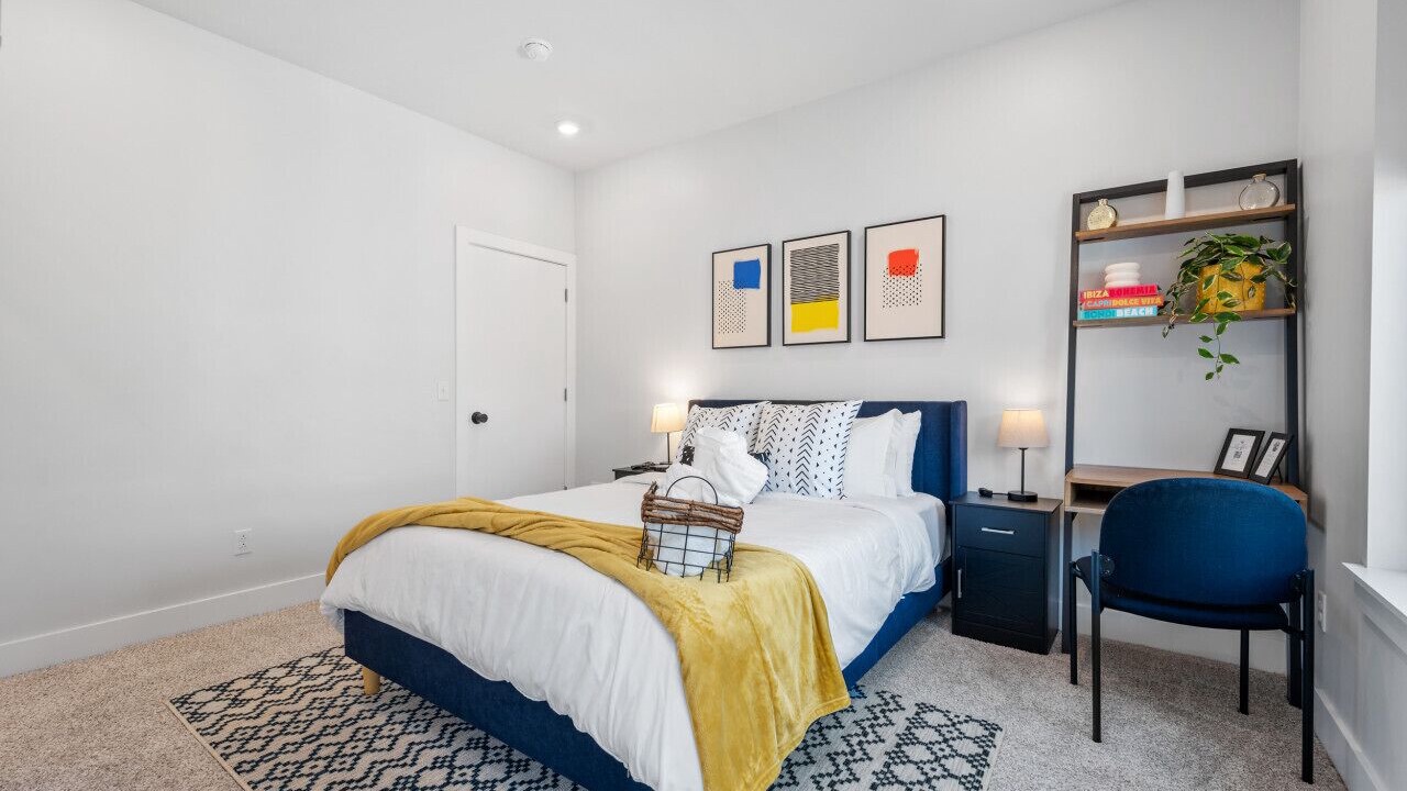 Photo of Bedroom in Central Northside