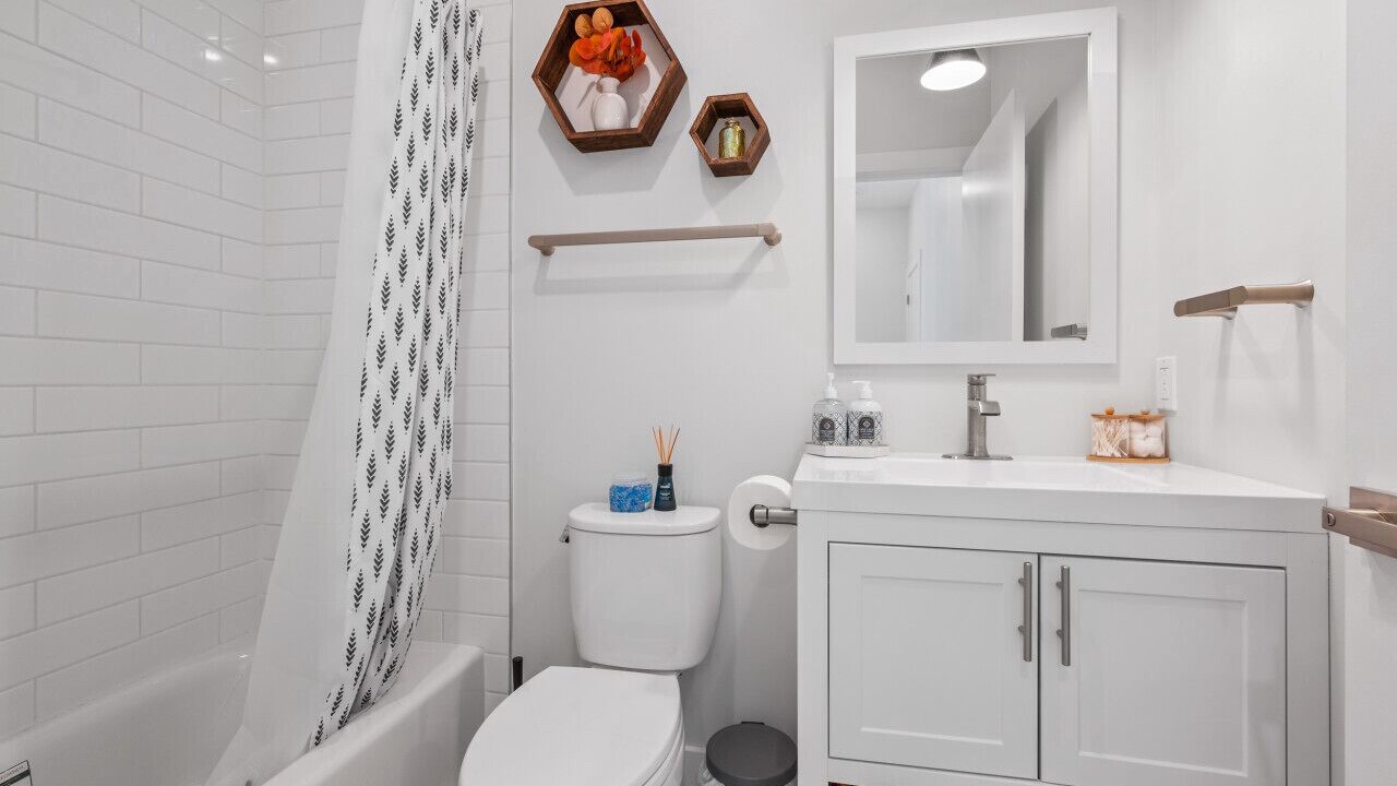 Photo of Bathroom in Central Northside