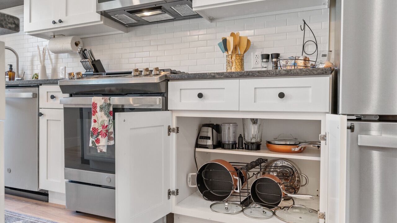 Photo of Kitchen in Central Northside