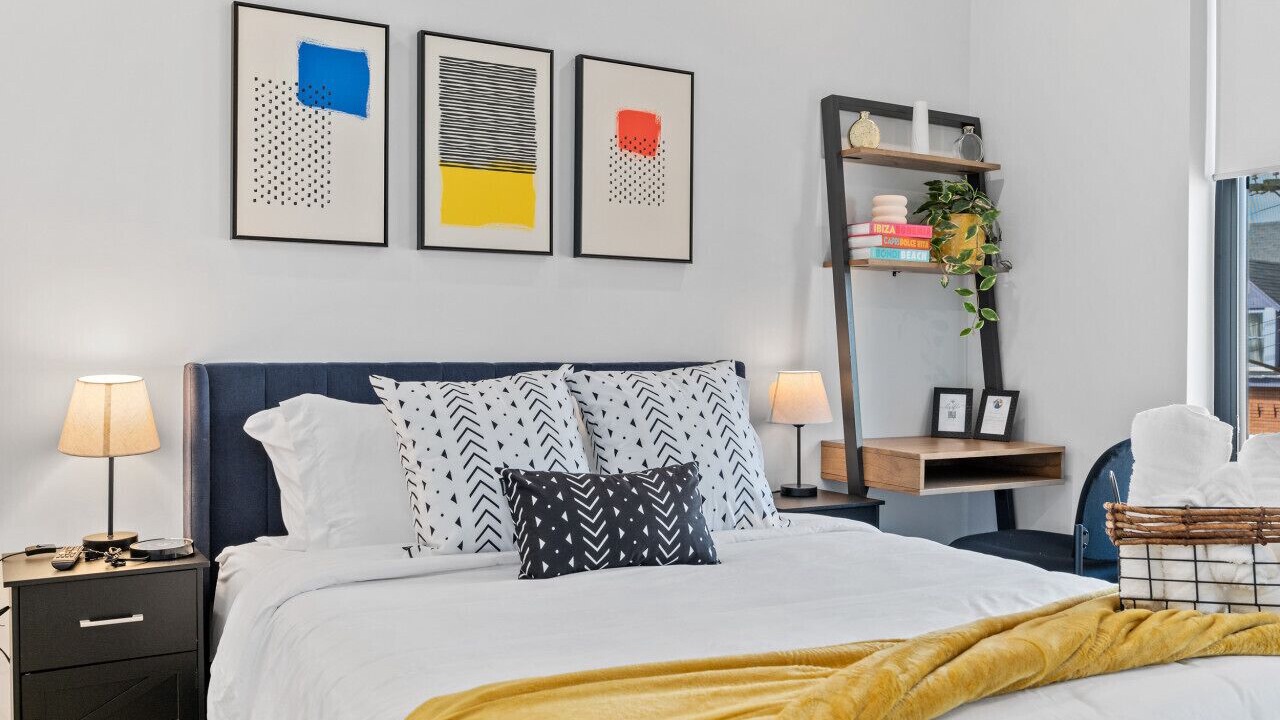 Photo of Bedroom in Central Northside