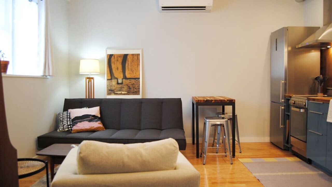 Photo of Livingroom in East Passyunk Crossing
