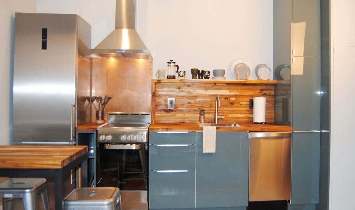 Photo of Kitchen in East Passyunk Crossing