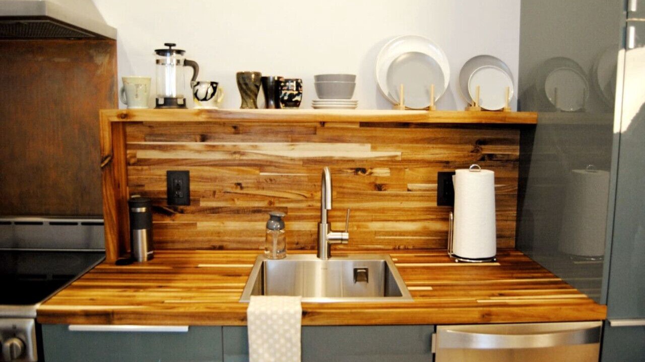Photo of Kitchen in East Passyunk Crossing