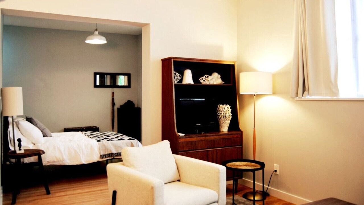 Photo of Bedroom in East Passyunk Crossing