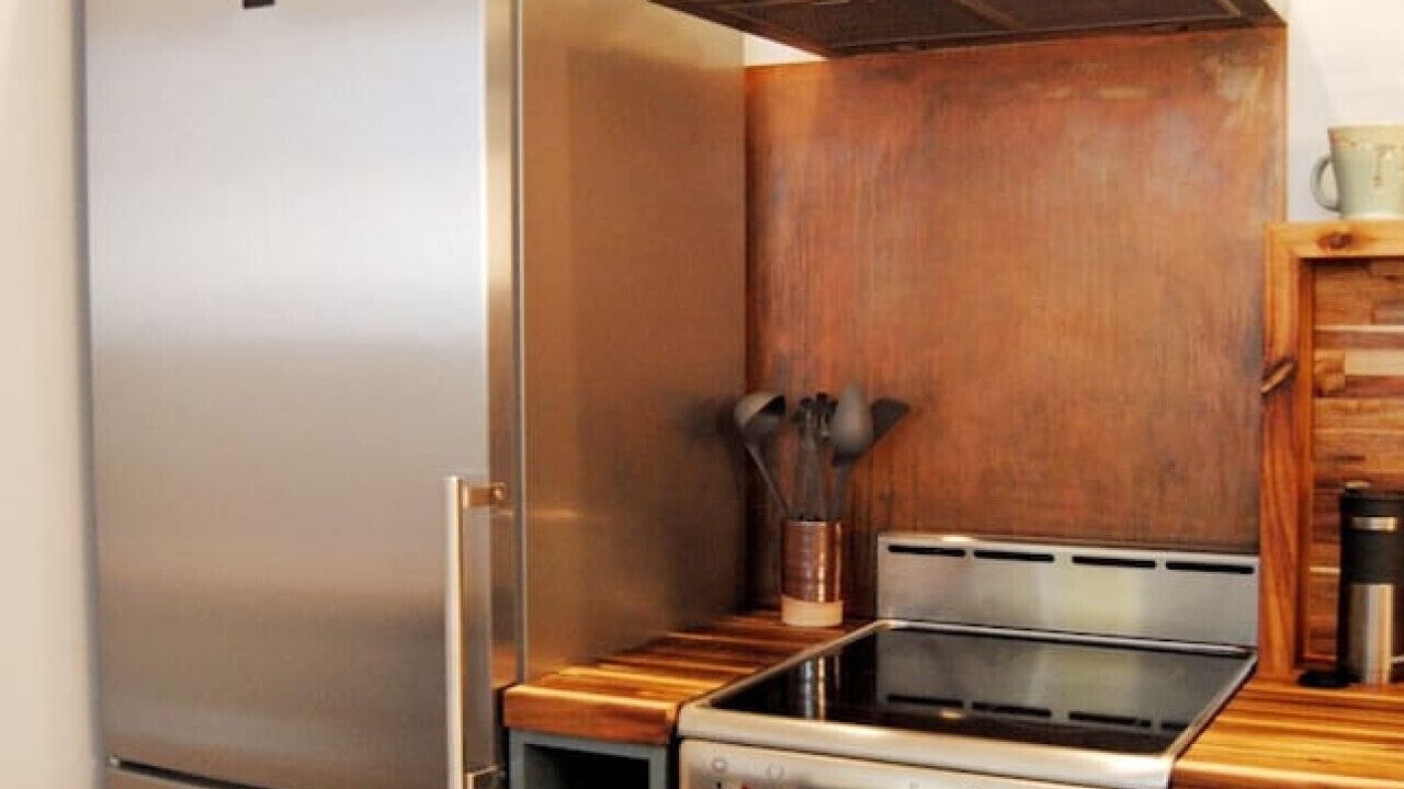 Photo of Kitchen in East Passyunk Crossing