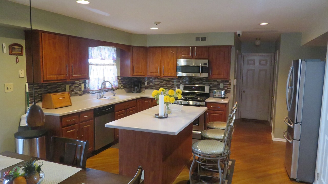 Photo of Kitchen in Belle Mead