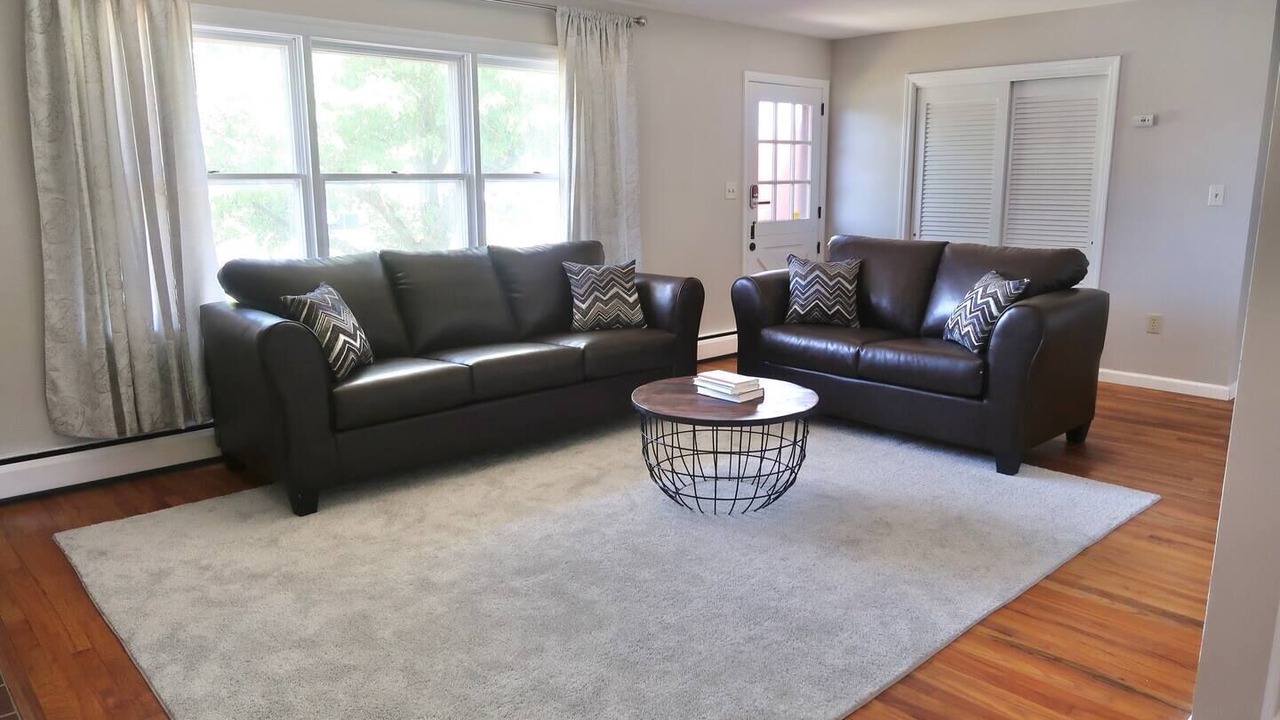 Photo of Livingroom in East Texas