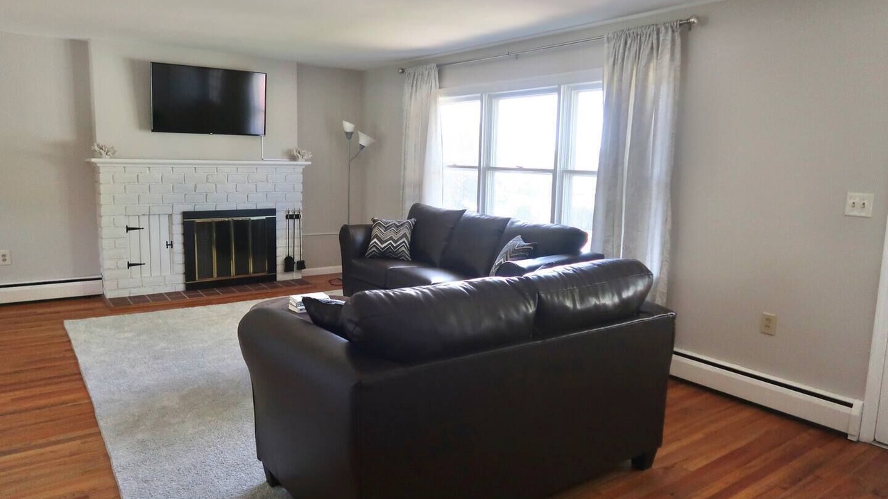 Photo of Livingroom in East Texas