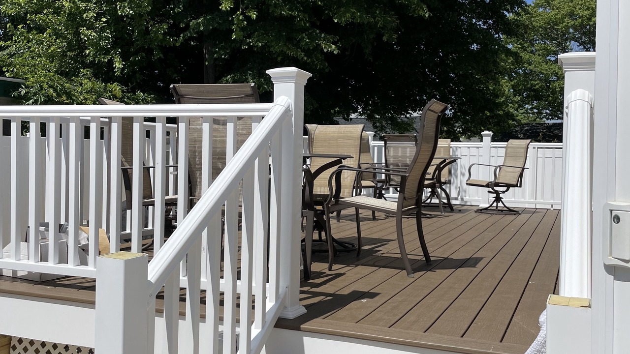 Photo of Patio Balcony in Lake Como