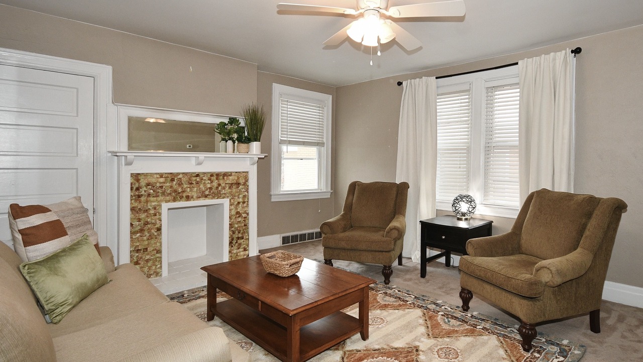 Photo of Livingroom in Bellevue