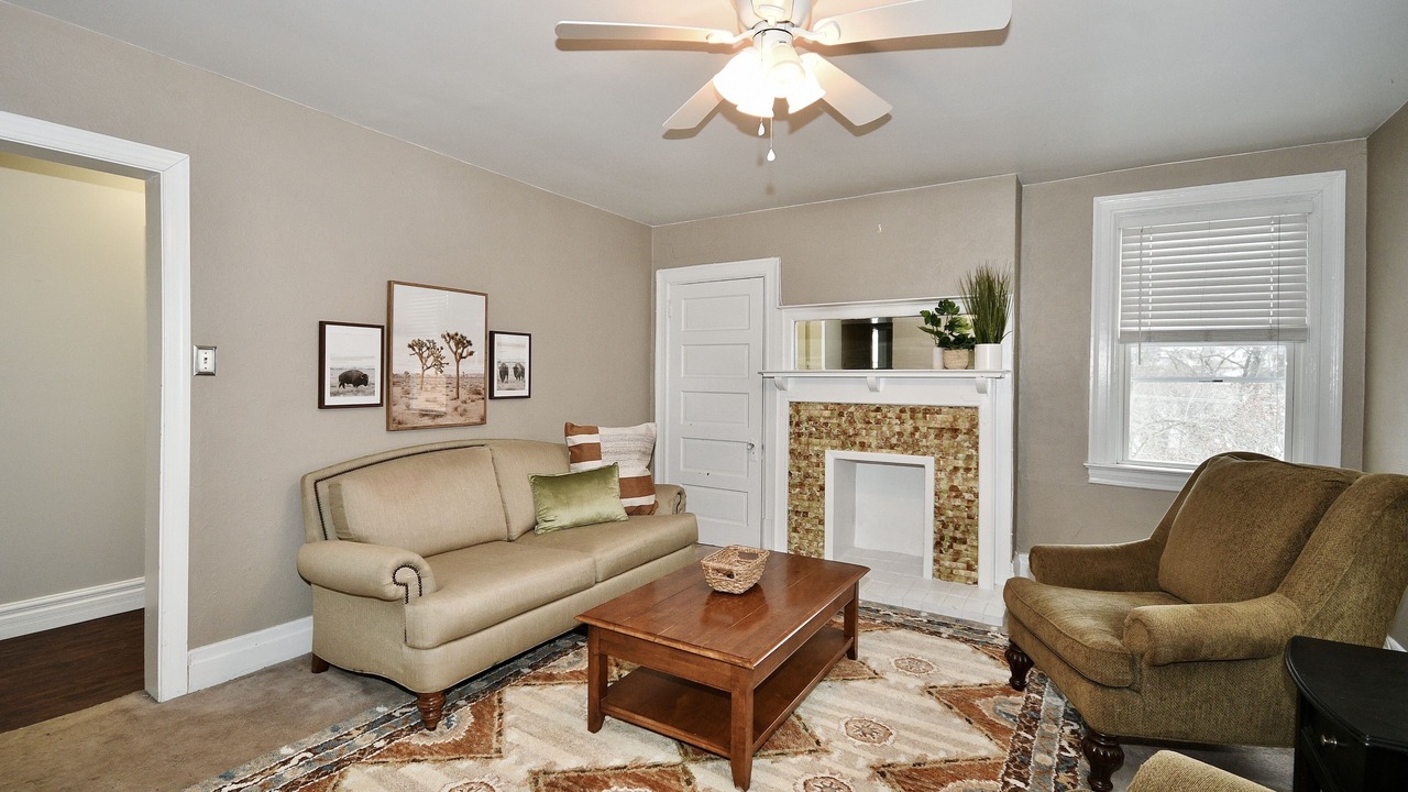 Photo of Livingroom in Bellevue