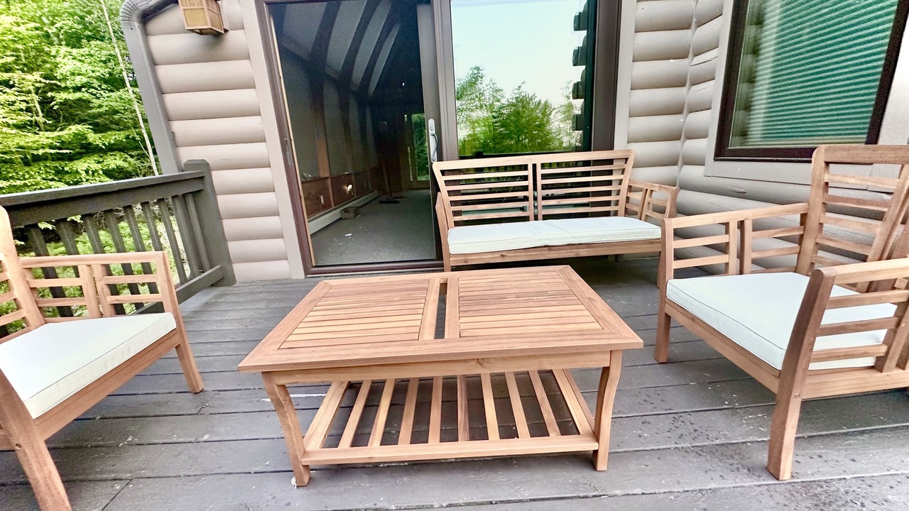 Photo of Patio Balcony in Corning