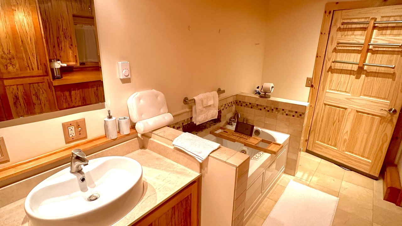 Photo of Bathroom in Corning