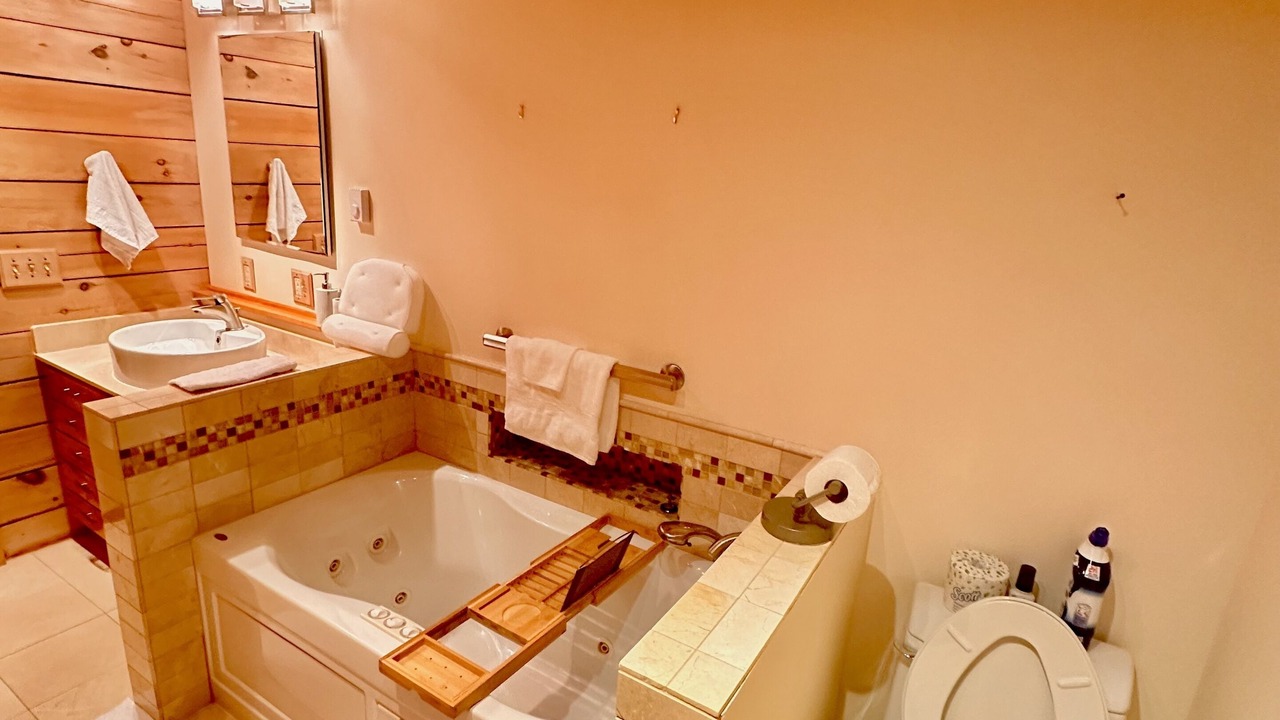 Photo of Bathroom in Corning