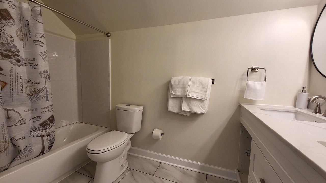 Photo of Bathroom in Palmyra