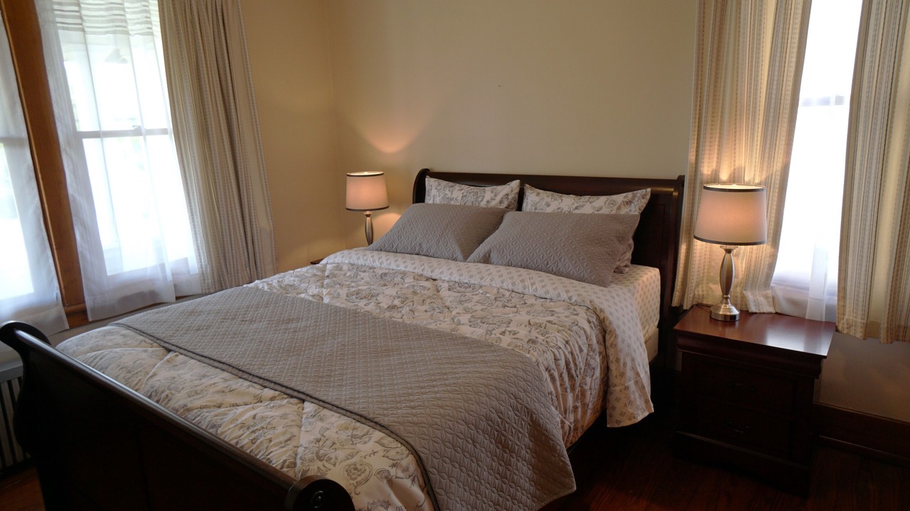 Photo of Bedroom in Palmyra