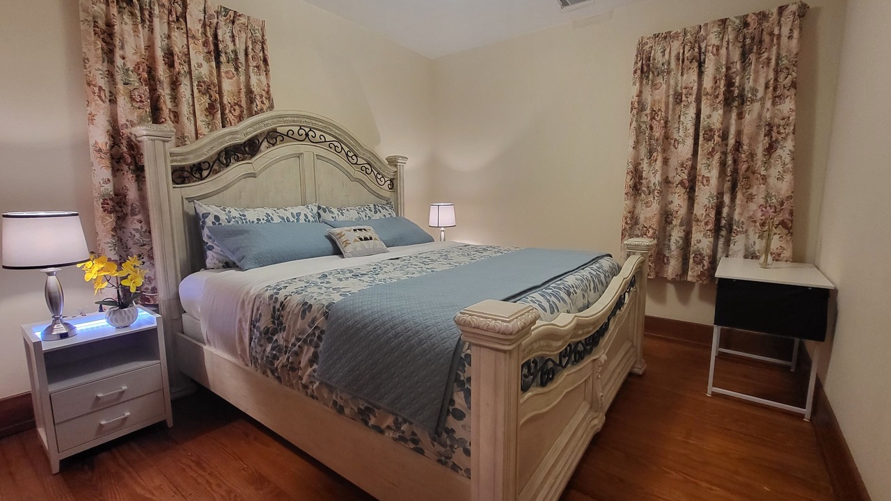 Photo of Bedroom in Palmyra