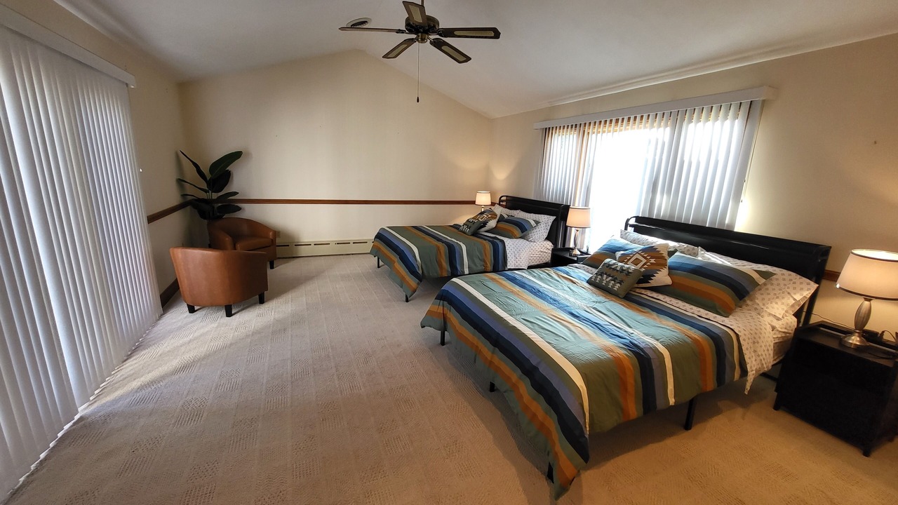Photo of Bedroom in Palmyra