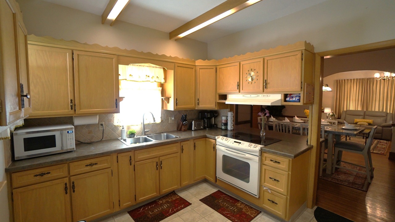 Photo of Kitchen in Palmyra