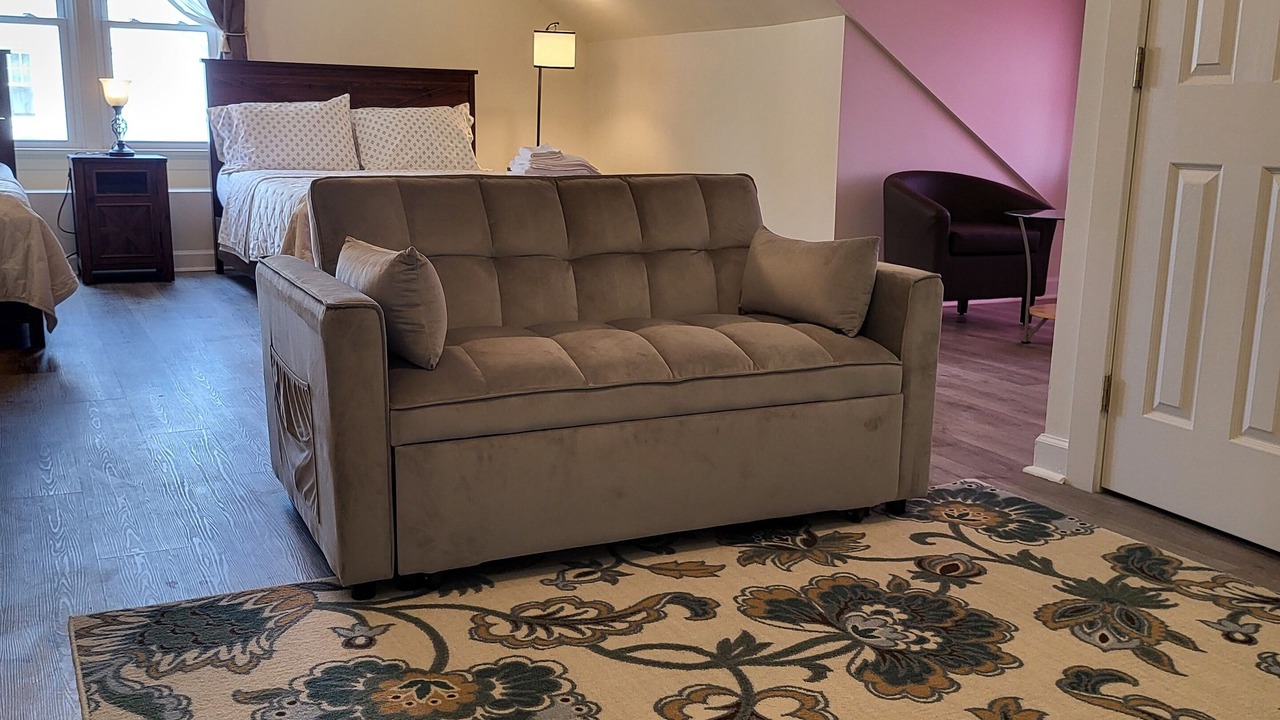 Photo of Bedroom in Palmyra
