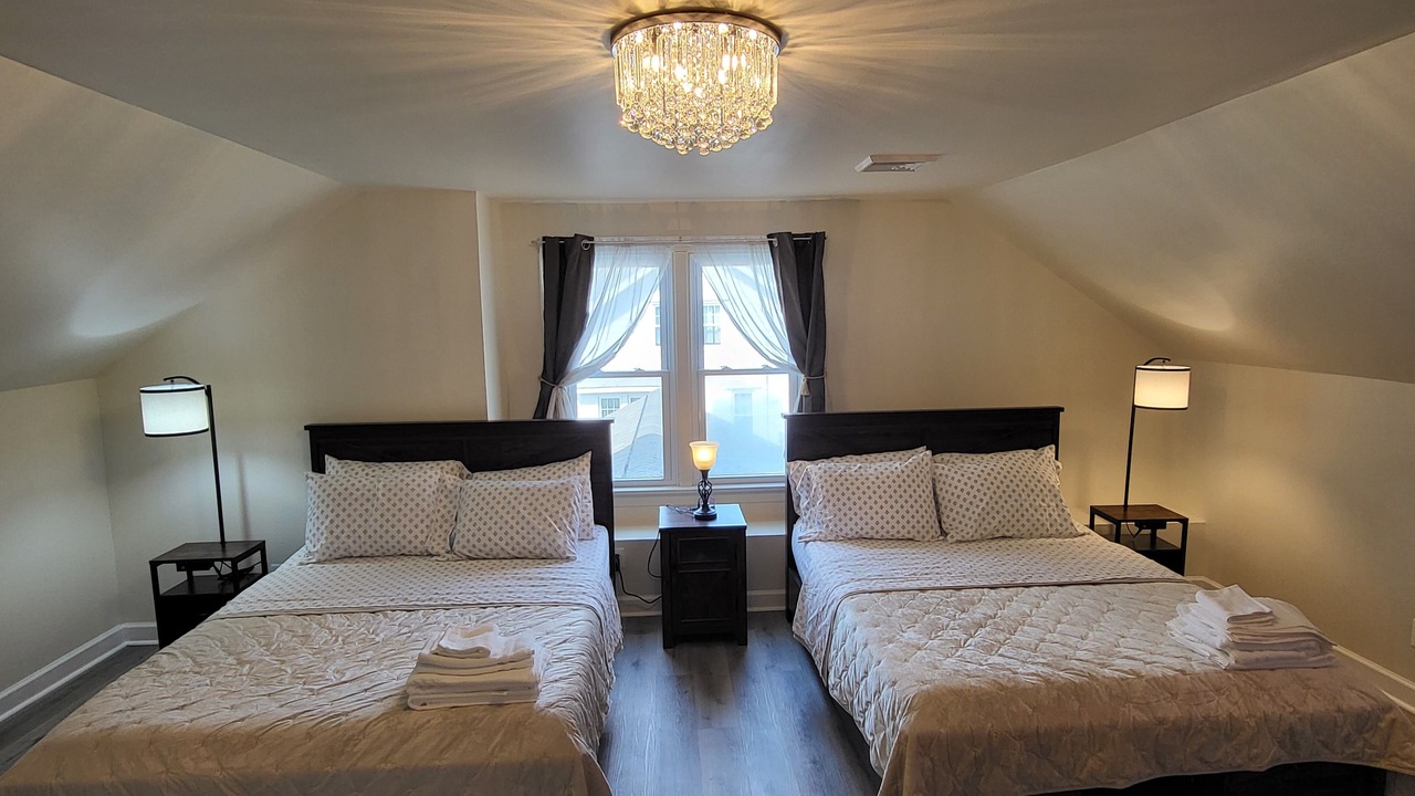 Photo of Bedroom in Palmyra