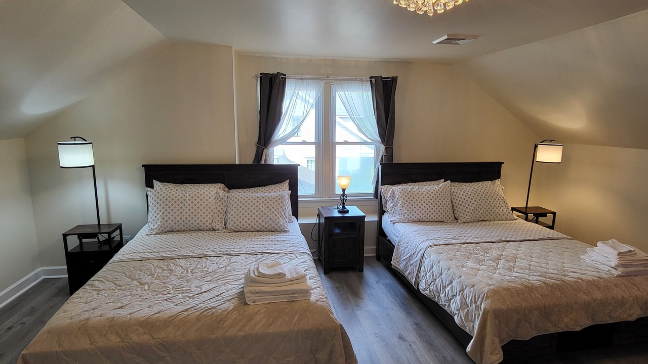 Photo of Bedroom in Palmyra