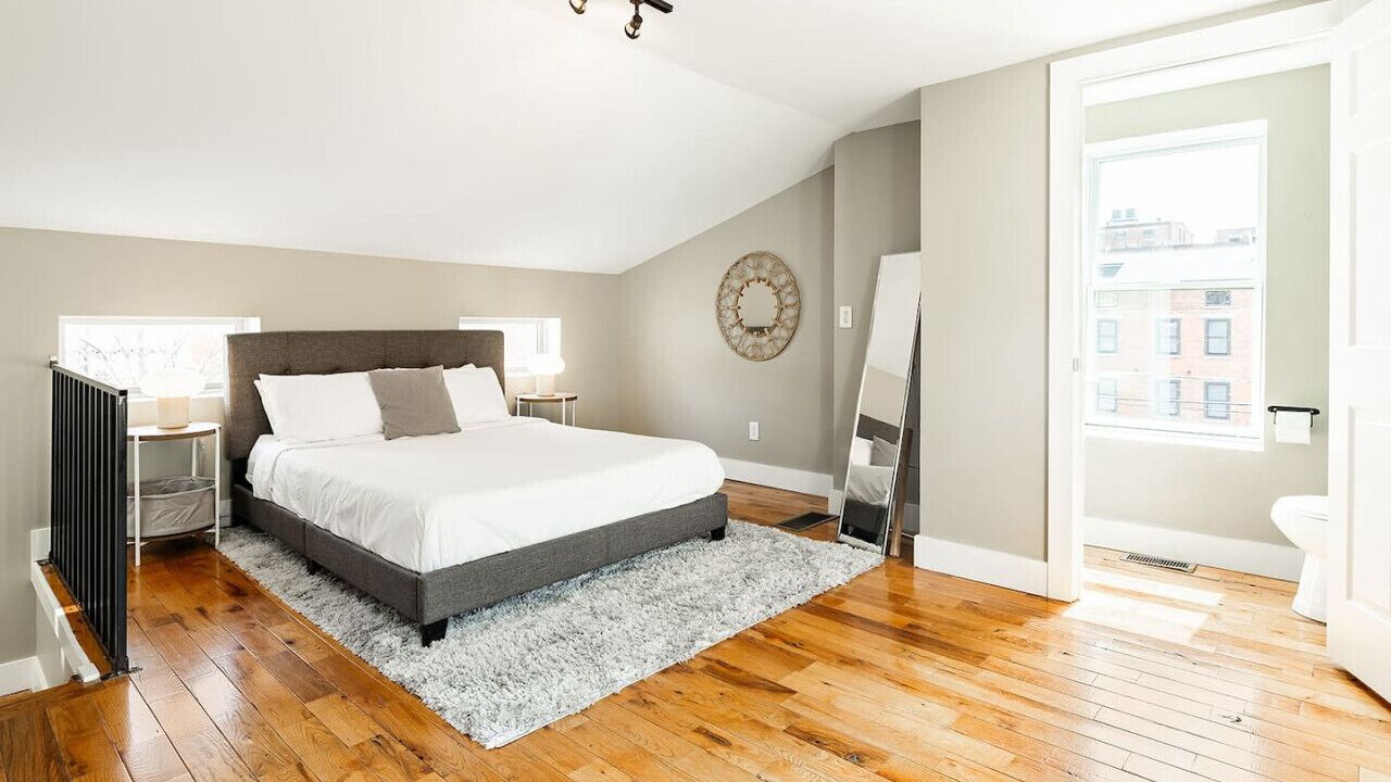 Photo of Bedroom in Pendleton
