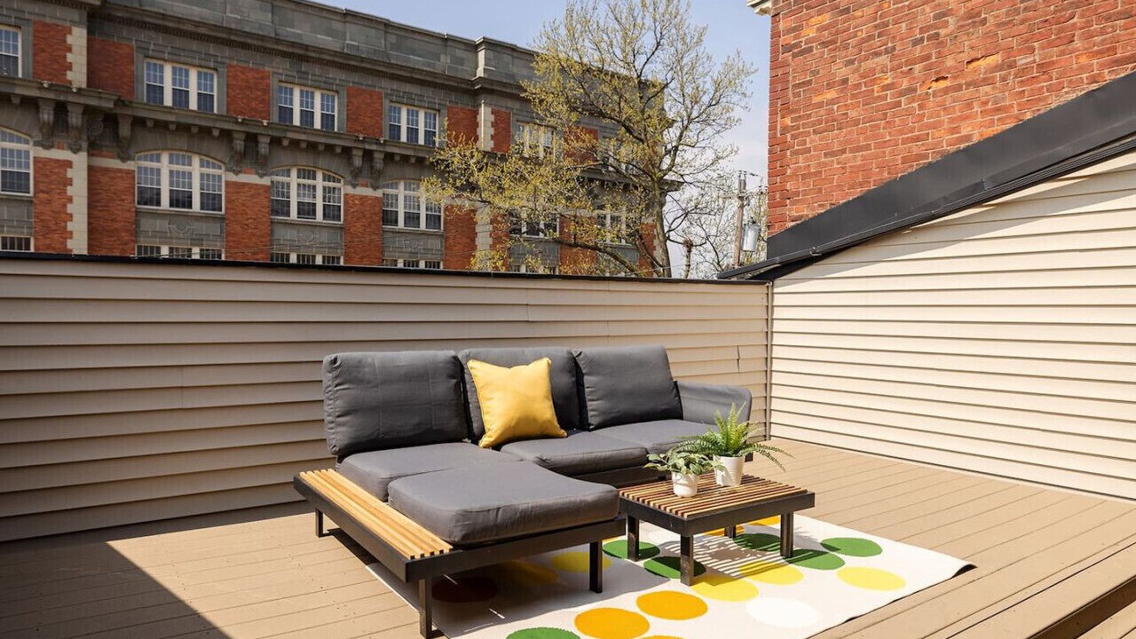 Photo of Patio Balcony in Pendleton