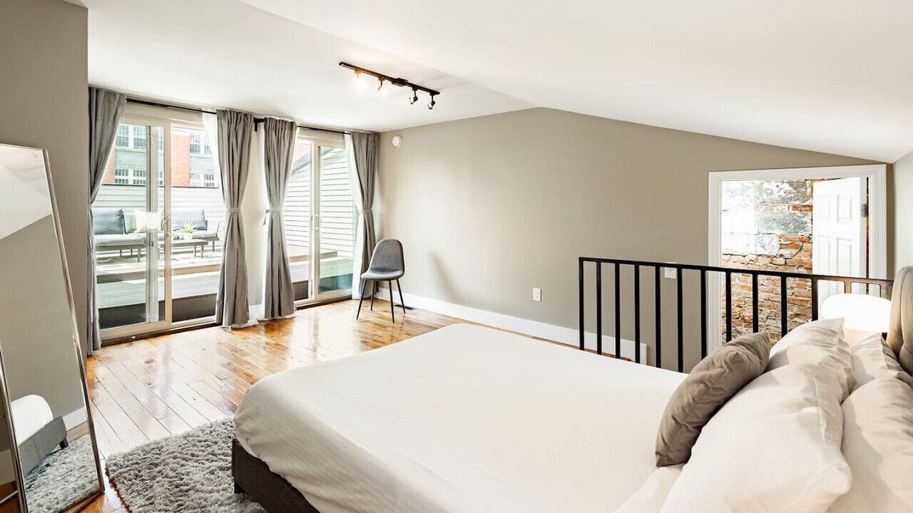 Photo of Bedroom in Pendleton
