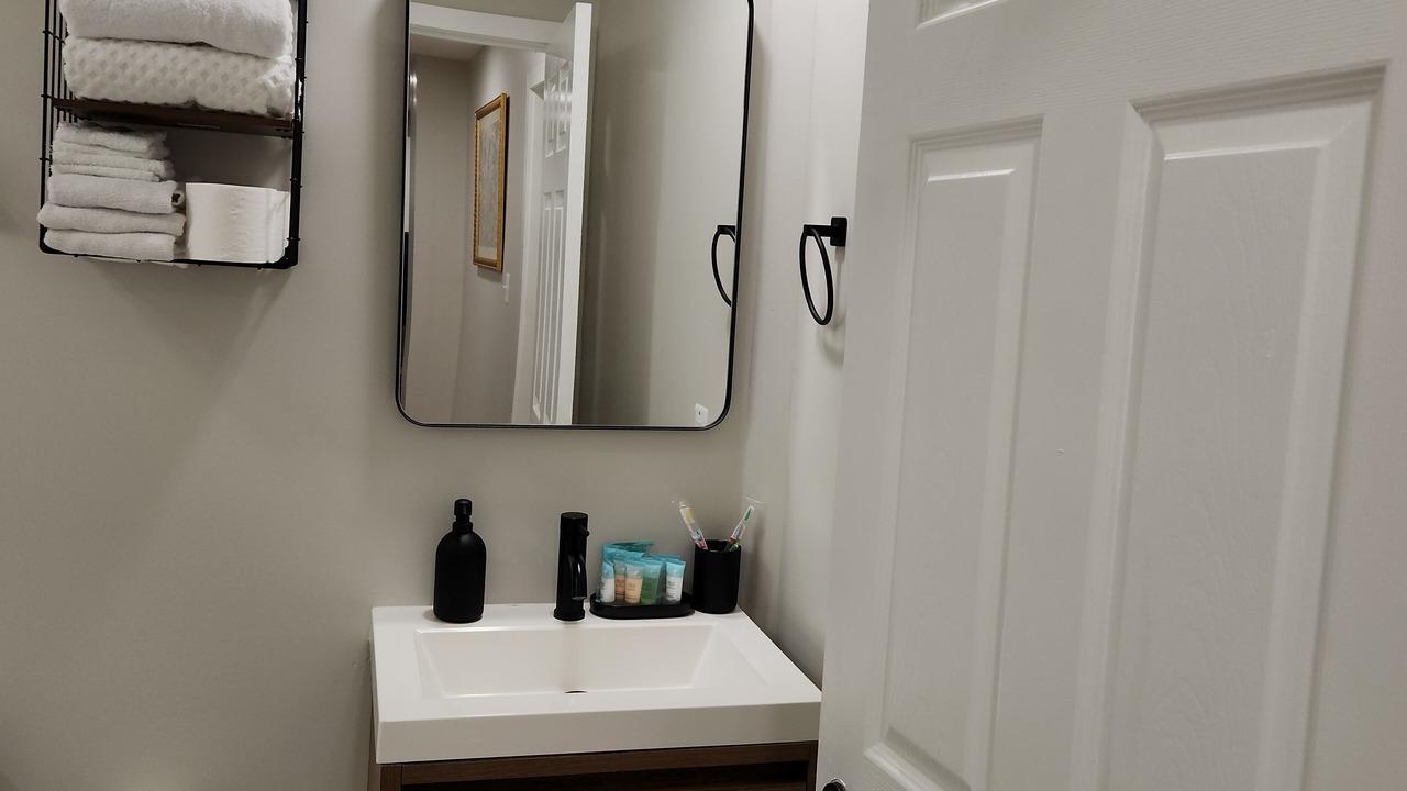 Photo of Bathroom in Towson