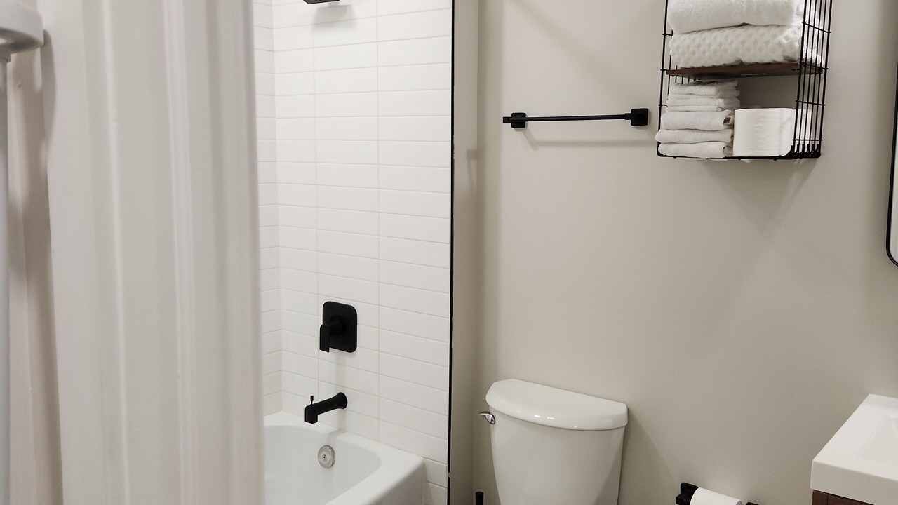 Photo of Bathroom in Towson