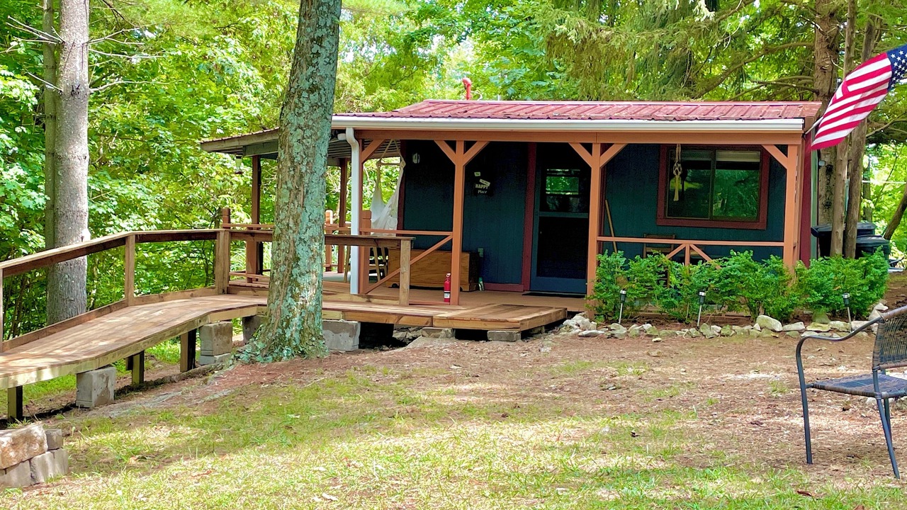 Photo of Patio Balcony in Sharpsburg