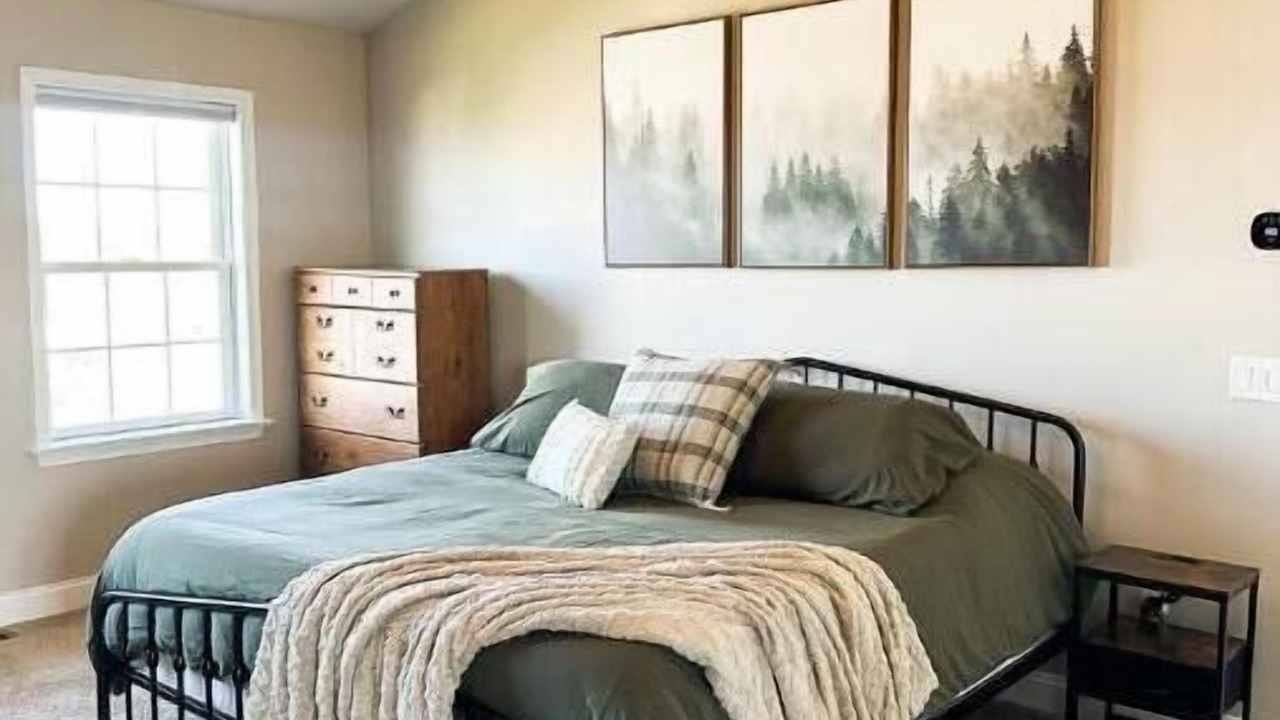 Photo of Bedroom in Palmyra