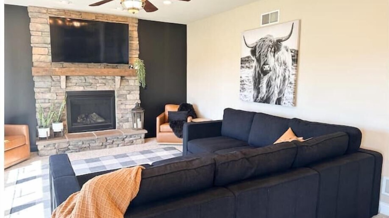 Photo of Livingroom in Palmyra