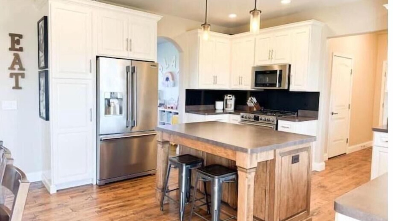 Photo of Kitchen in Palmyra