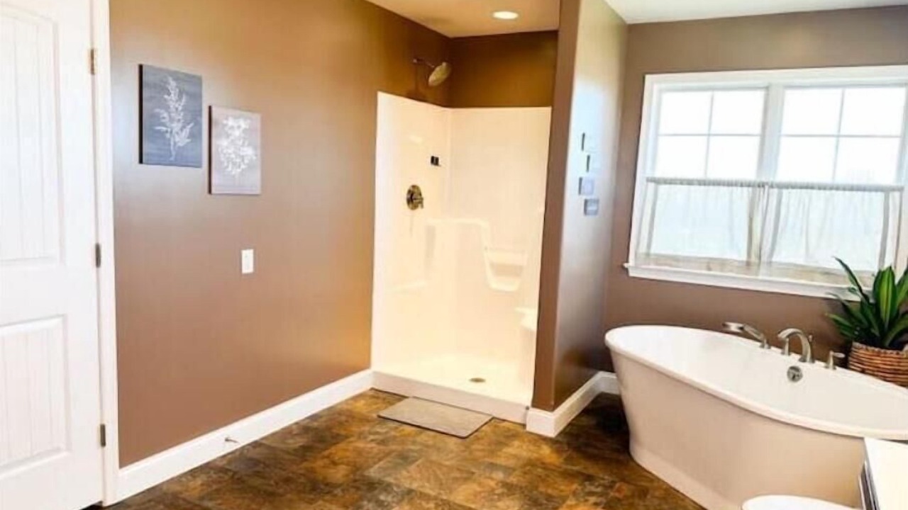 Photo of Bathroom in Palmyra