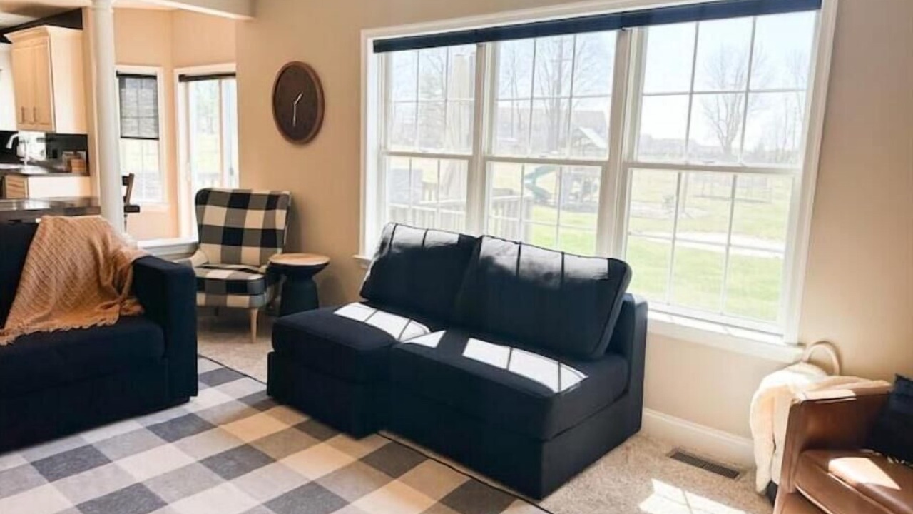 Photo of Livingroom in Palmyra