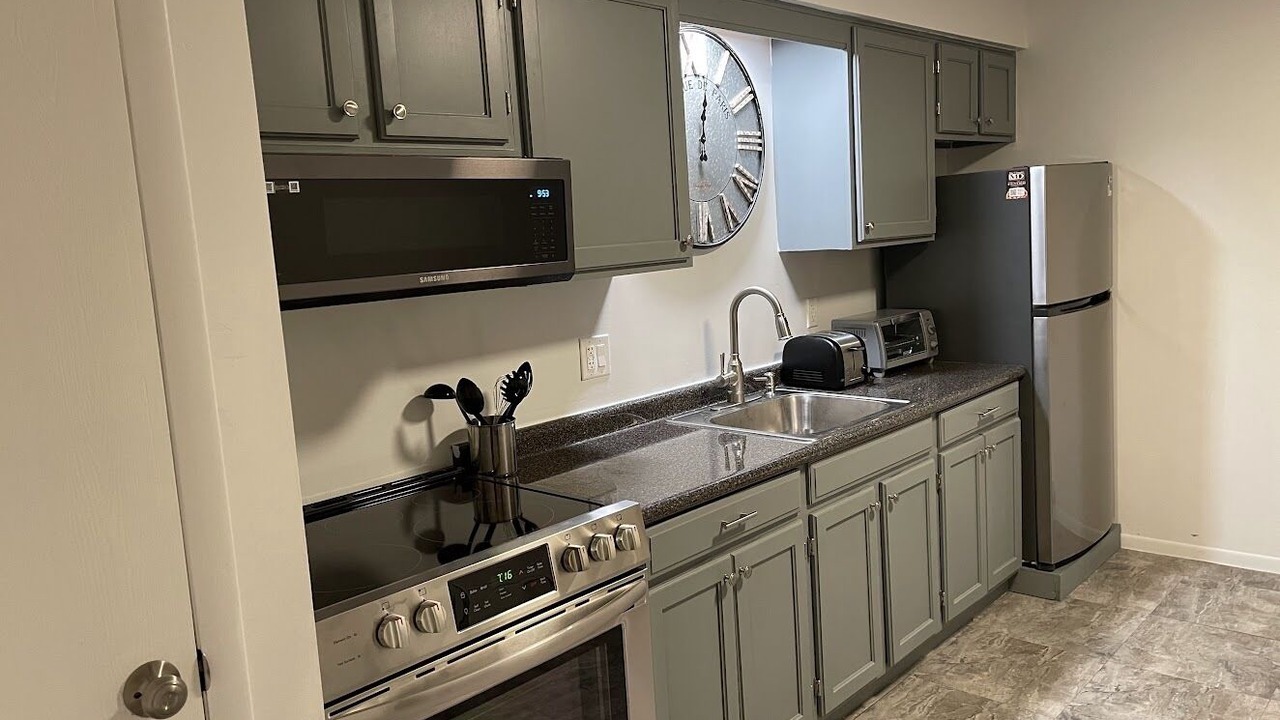 Photo of Kitchen in Girard