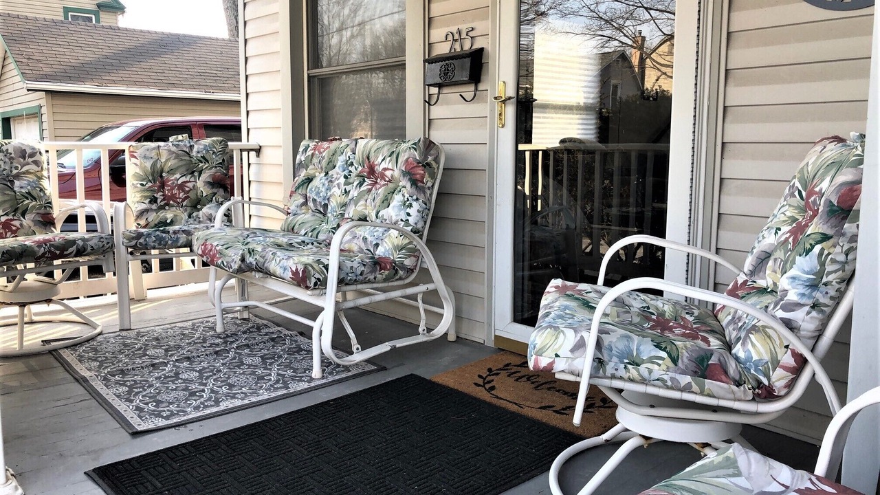 Photo of Patio Balcony in Medina