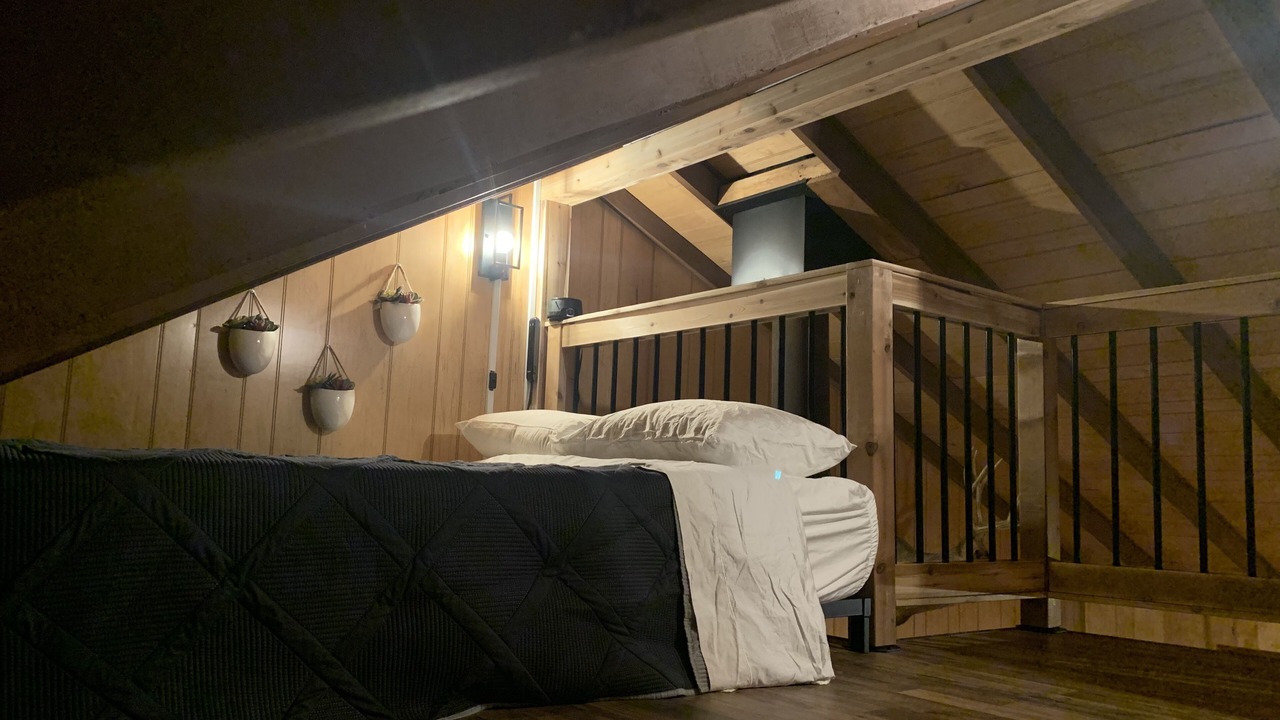 Photo of Bedroom in New Rumley
