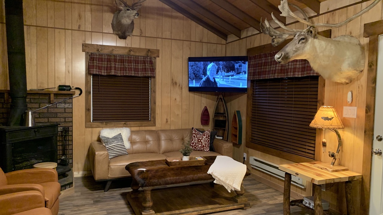 Photo of Livingroom in New Rumley