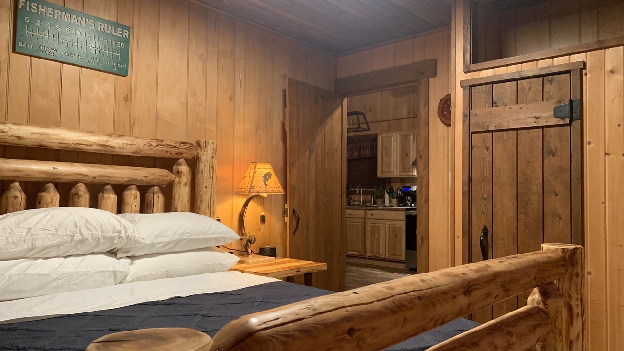 Photo of Bedroom in New Rumley