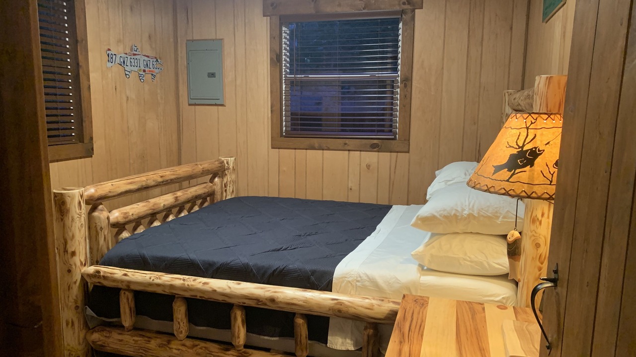 Photo of Bedroom in New Rumley