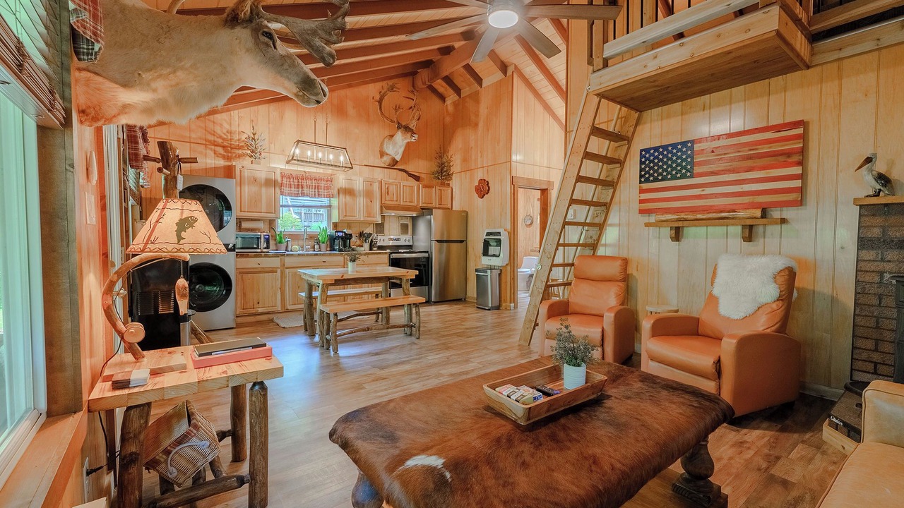 Photo of Livingroom in New Rumley